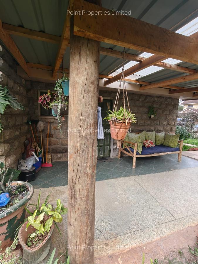 3 Bed House with En Suite in Karen - 4