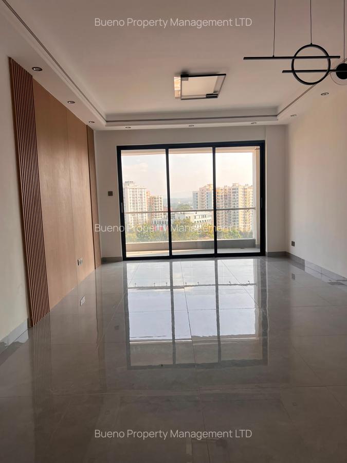 3 Bed Apartment with Gym in Kilimani - 1