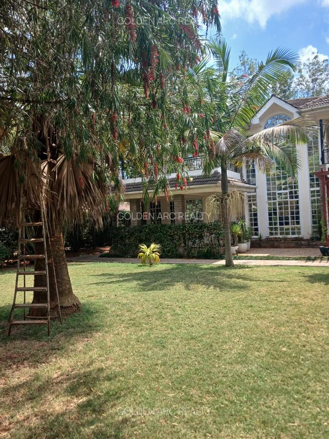 5 Bed Townhouse with En Suite in Karen - 3