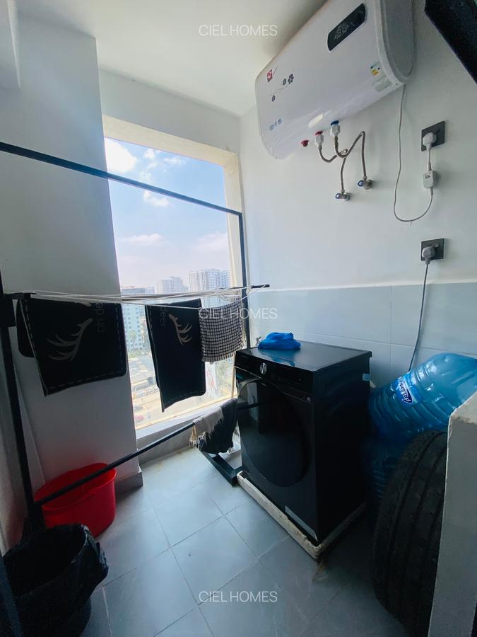 Serviced 2 Bed Apartment with Swimming Pool at Wood Avenue - 15