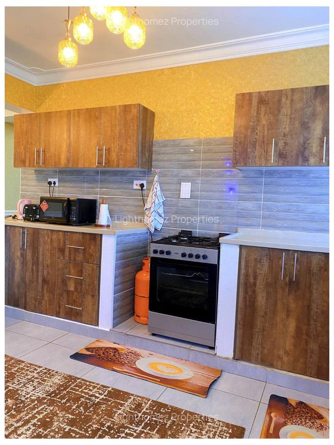 Serviced 2 Bed Apartment with En Suite at Mombasa Nyali - 3