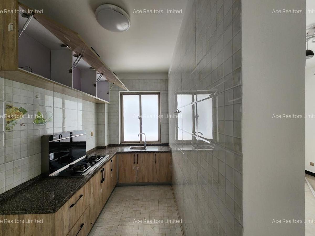1 Bed Apartment with En Suite at Kileleshwa - 10