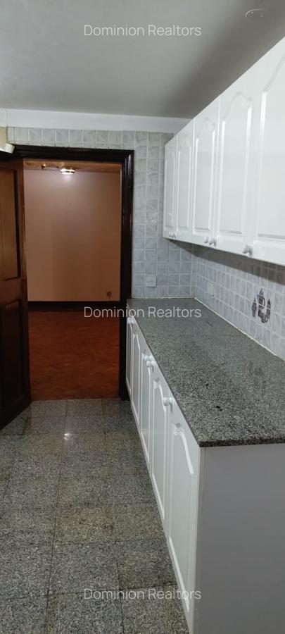 3 Bed Apartment with Parking in Westlands Area - 14