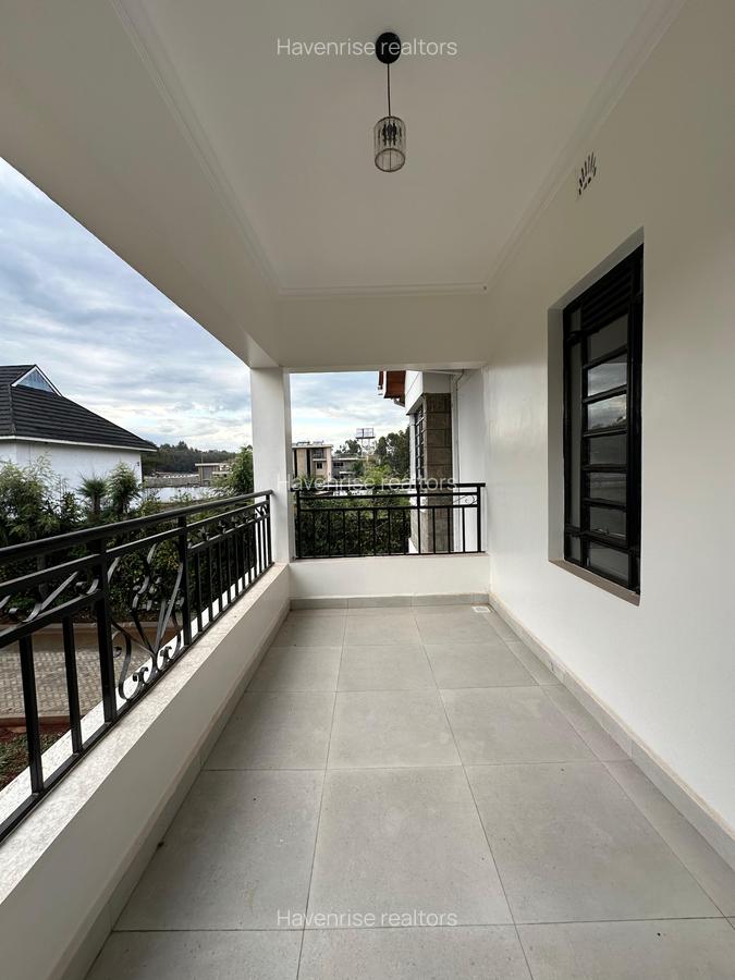 5 Bed House at Karen - 9