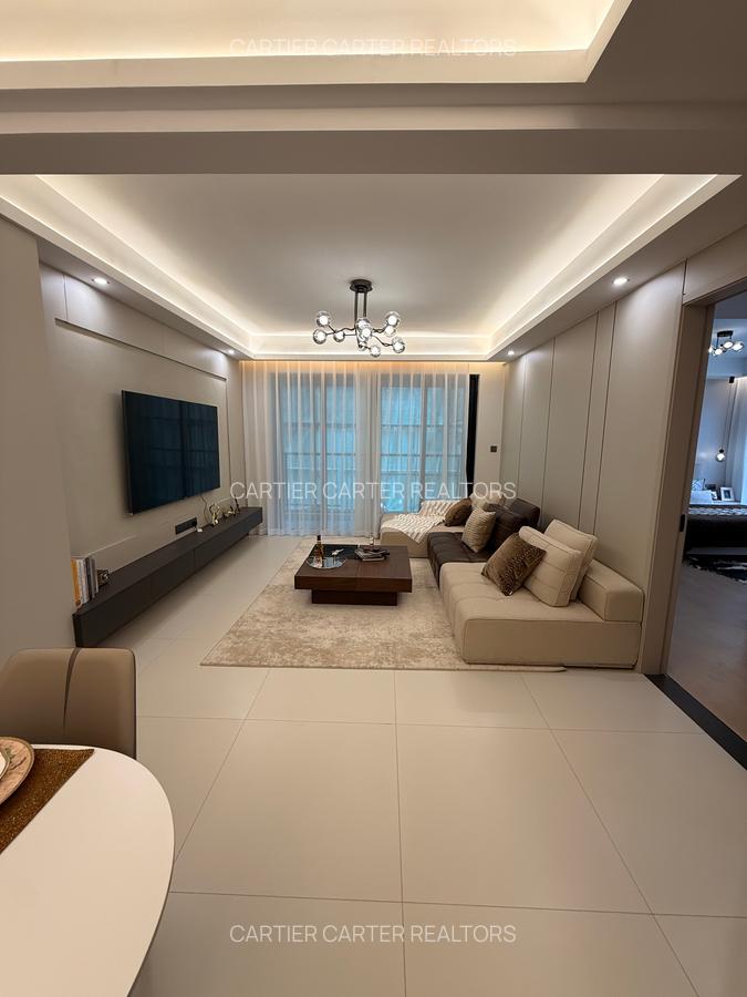 2 Bed Apartment with En Suite in Westlands Area - 1