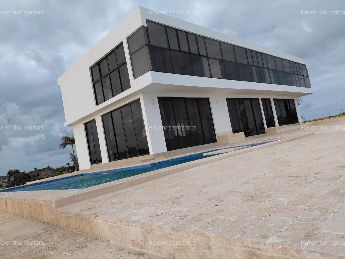 4 Bed House at Watamu - 2