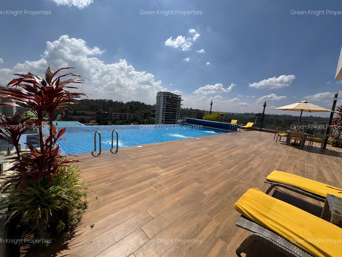 Serviced 1 Bed Apartment with En Suite in Westlands Area - 12
