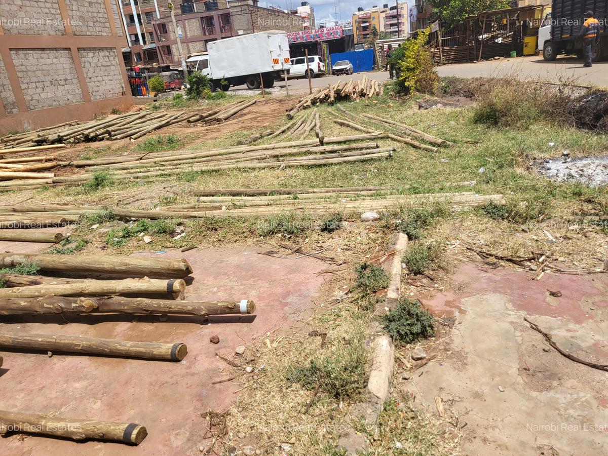 Land in Juja - 3
