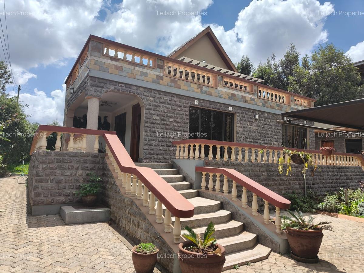 5 Bed House with En Suite in Ngong - 3