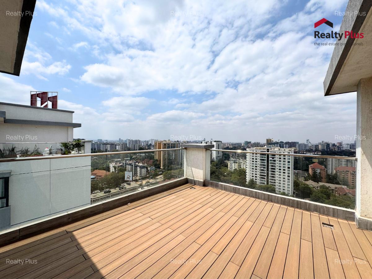 4 Bed Apartment with En Suite at Mararo Road - 9