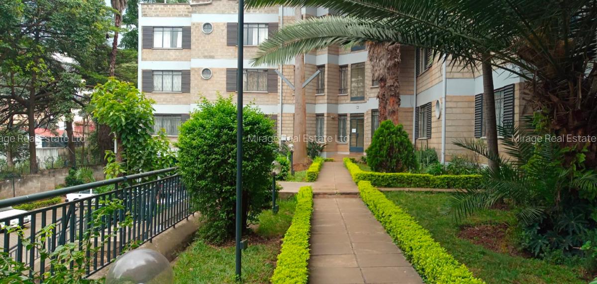 3 Bed Apartment with Parking in Westlands Area - 2