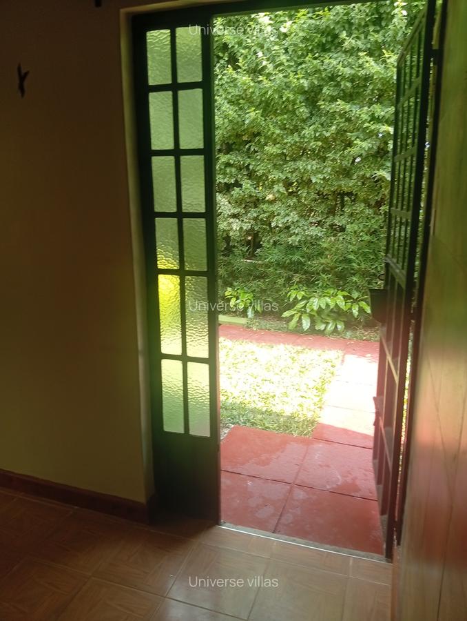 3 Bed House with Walk In Closet at Karen - 12