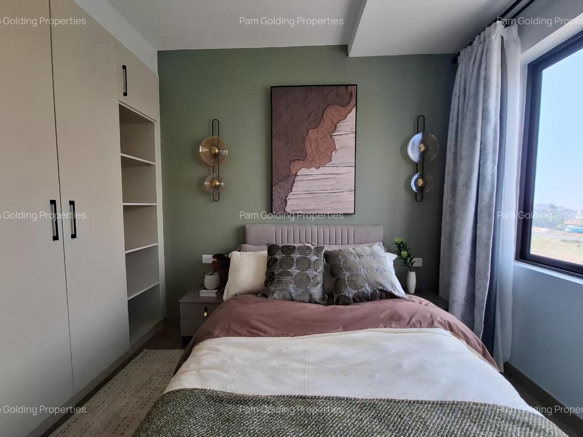 Furnished 2 Bed Apartment at Garden City - 10
