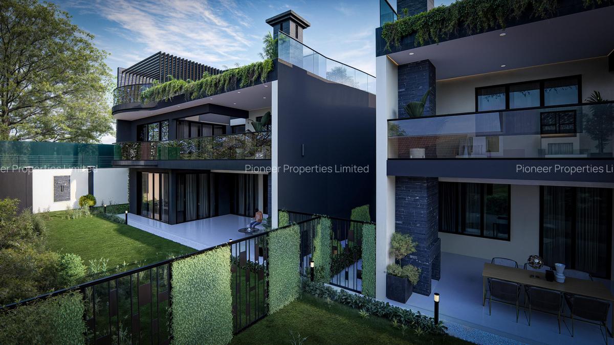 6 Bed House with En Suite at Owashika Road - 11
