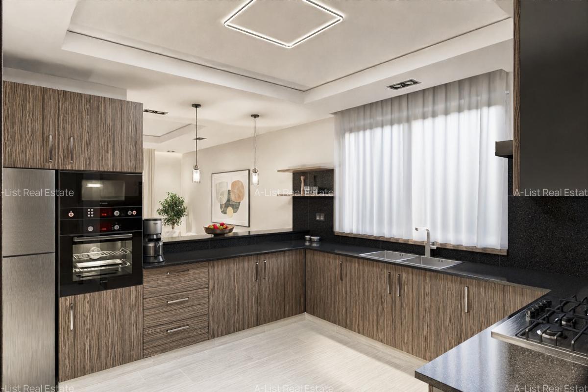 5 Bed Villa with En Suite at Isaac Gathanju Close - 4