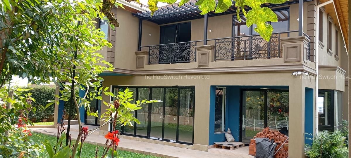 5 Bed Villa with En Suite at Off Ruiru-Kiambu Rd - 2