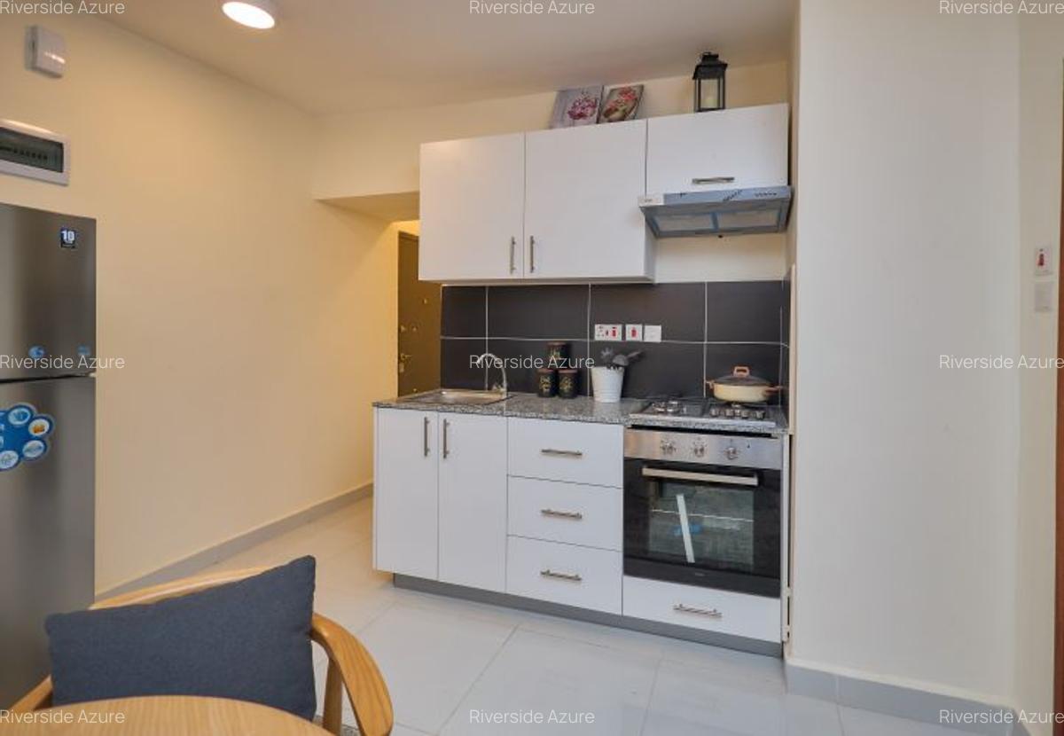 Serviced 1 Bed Apartment with En Suite at Syokimau - 13
