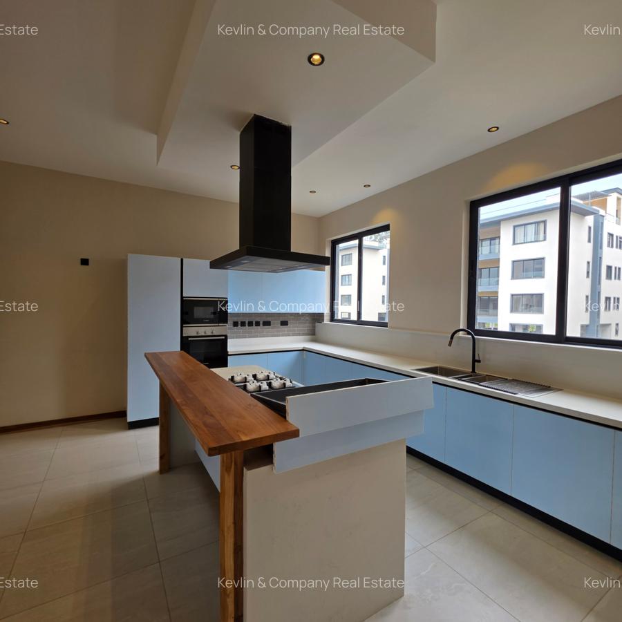 Furnished 4 Bed Apartment with En Suite in Loresho - 6