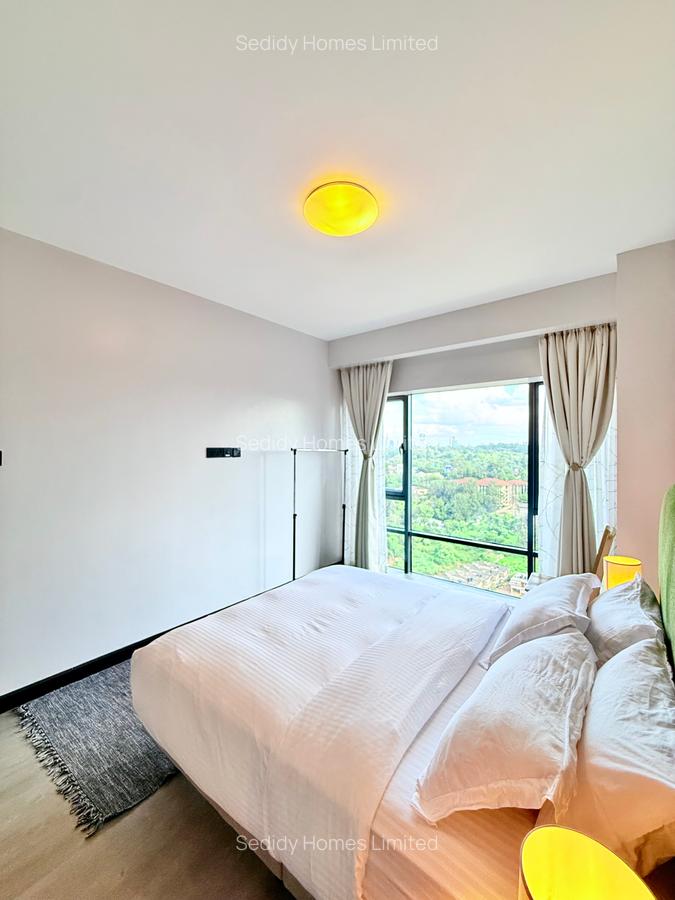 Serviced 2 Bed Apartment with En Suite in Westlands Area - 13