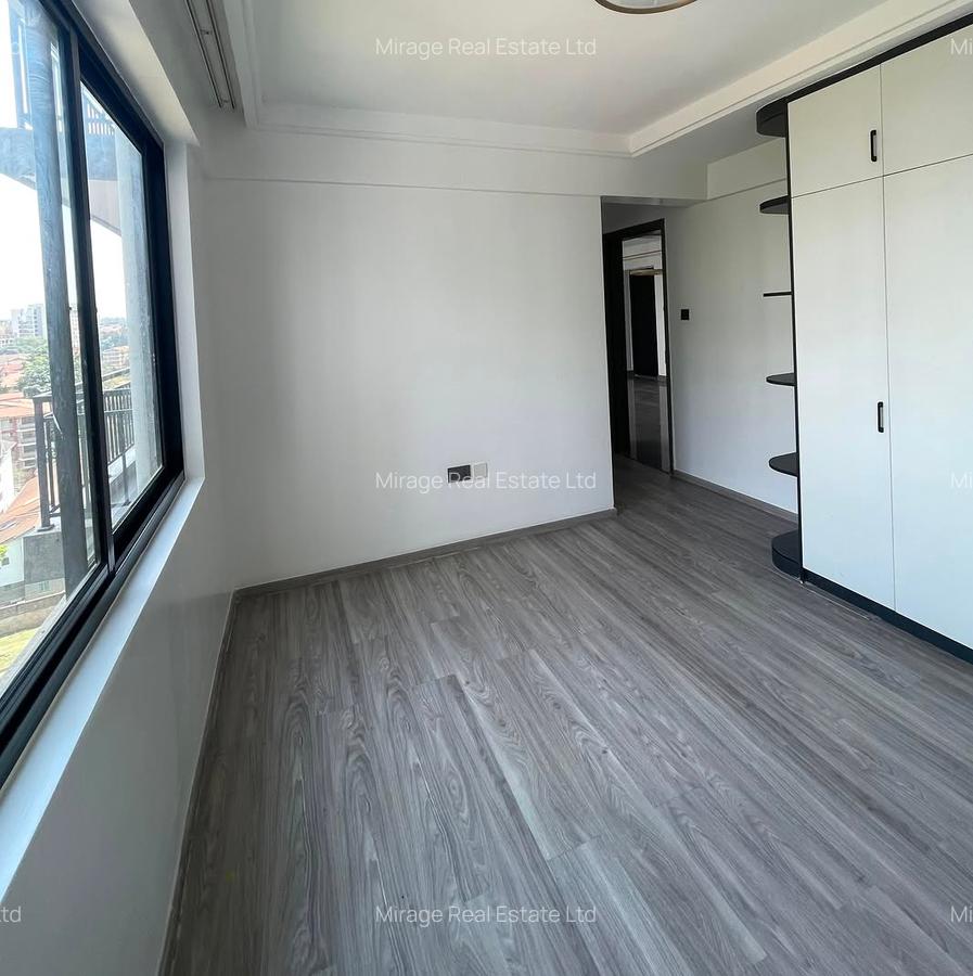 3 Bed Apartment with Swimming Pool in Kileleshwa - 6