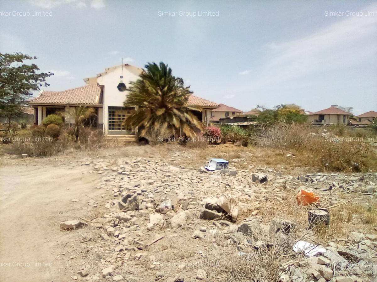 Land at Off Mombasa Rd - 3
