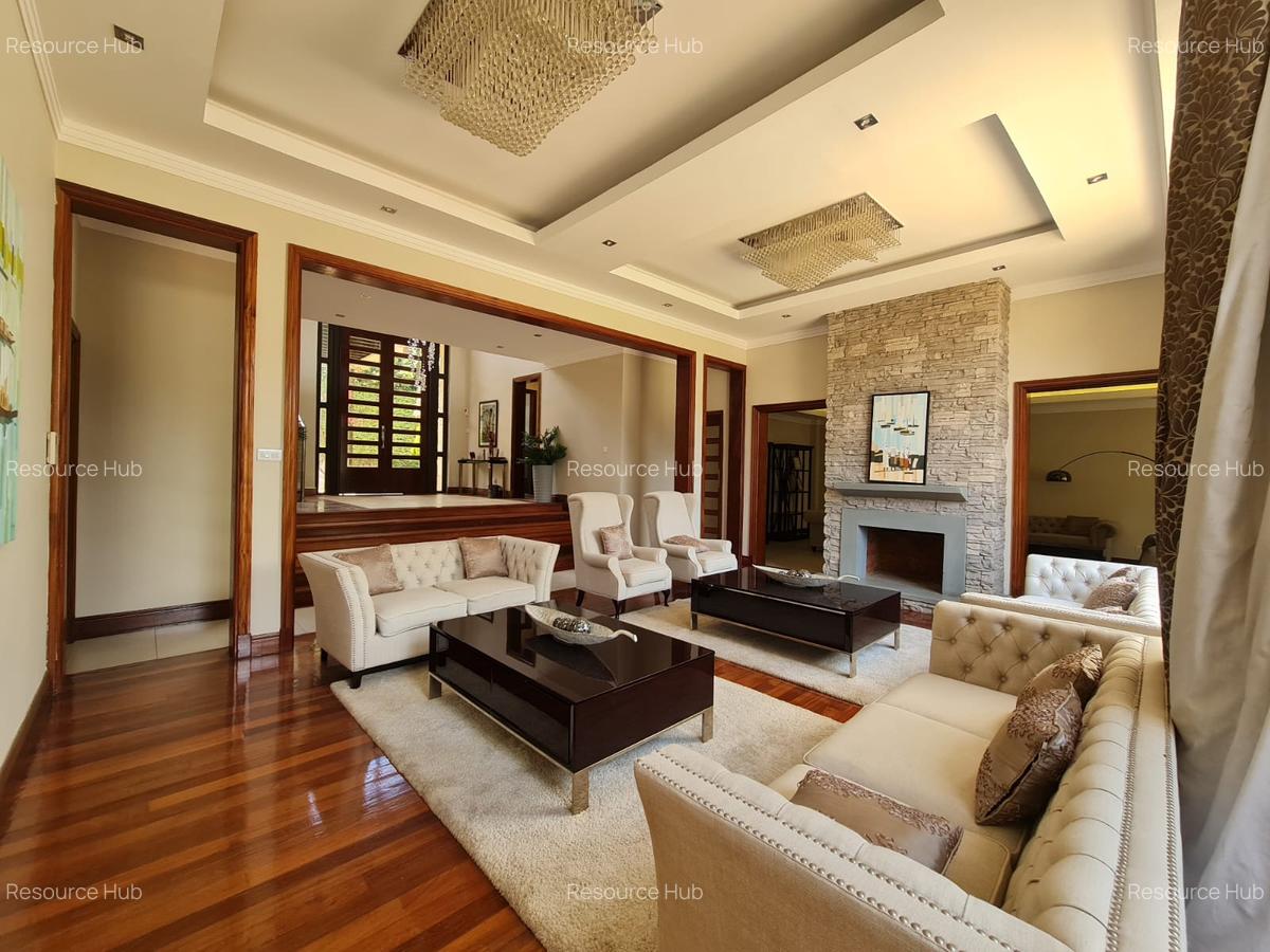 5 Bed House with En Suite at Karen - 7