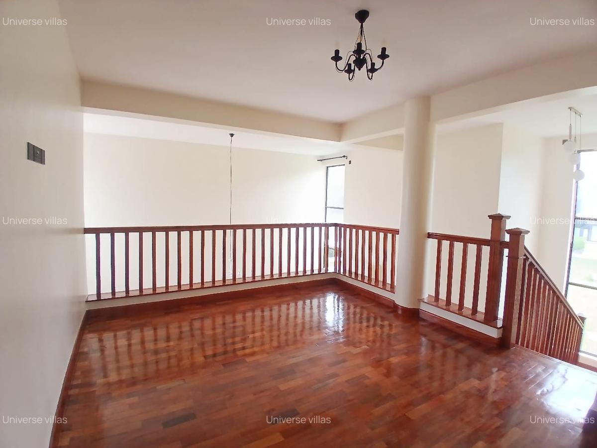 4 Bed Townhouse with En Suite at Karen - 7