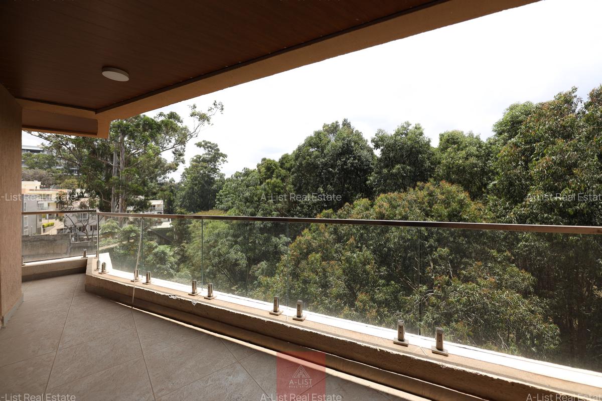 3 Bed Apartment with En Suite at Peponi Road - 2