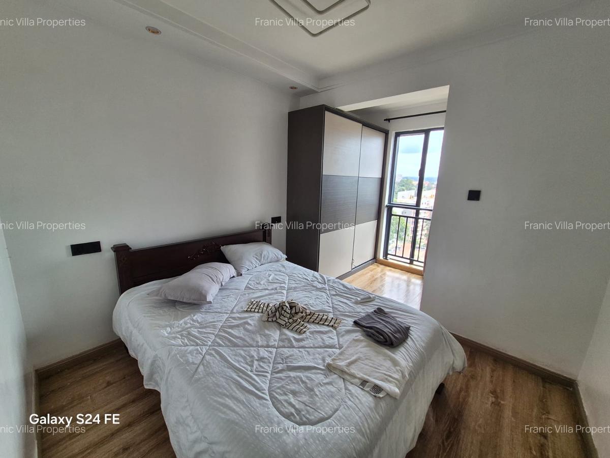 Serviced 5 Bed Apartment with En Suite at Lavington - 12
