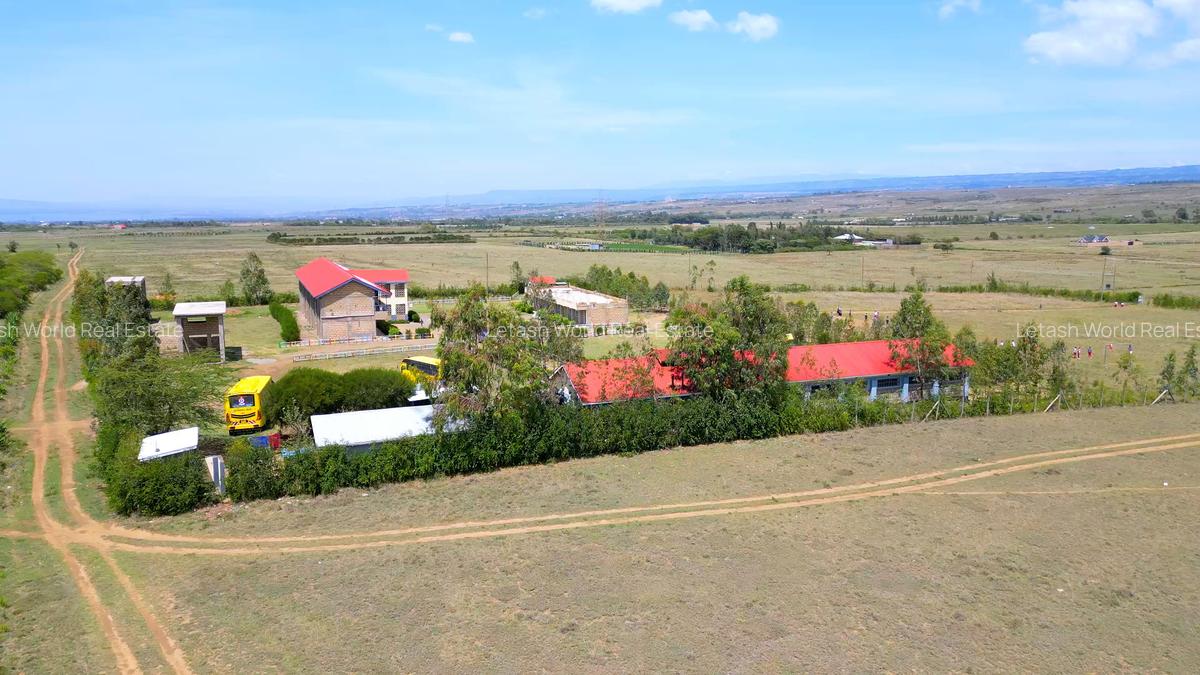 Residential Land in Naivasha - 8