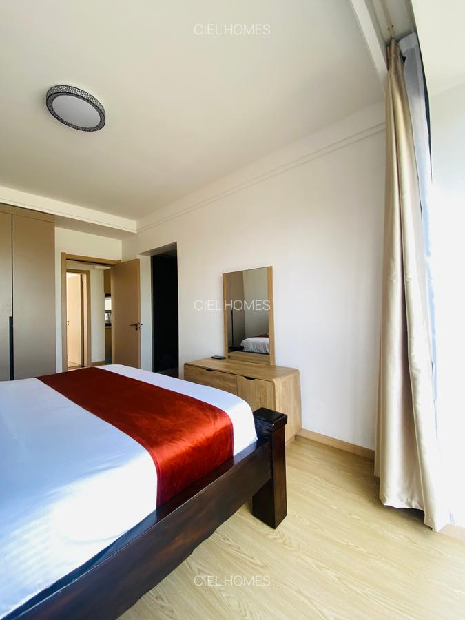 Serviced 2 Bed Apartment with Swimming Pool at Othaya Road - 13