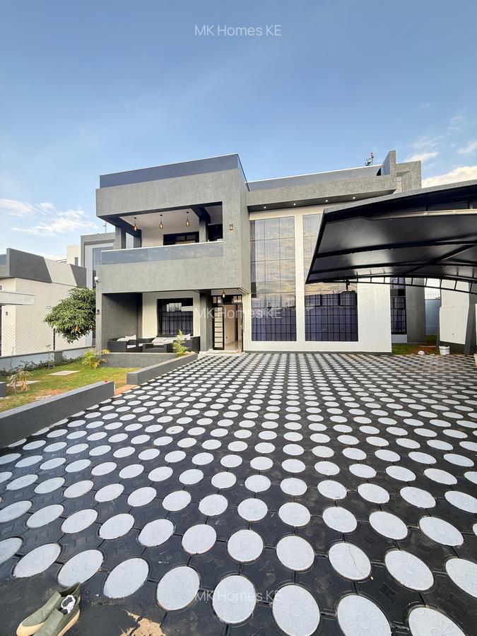 5 Bed Villa with En Suite at Ruiru - 1