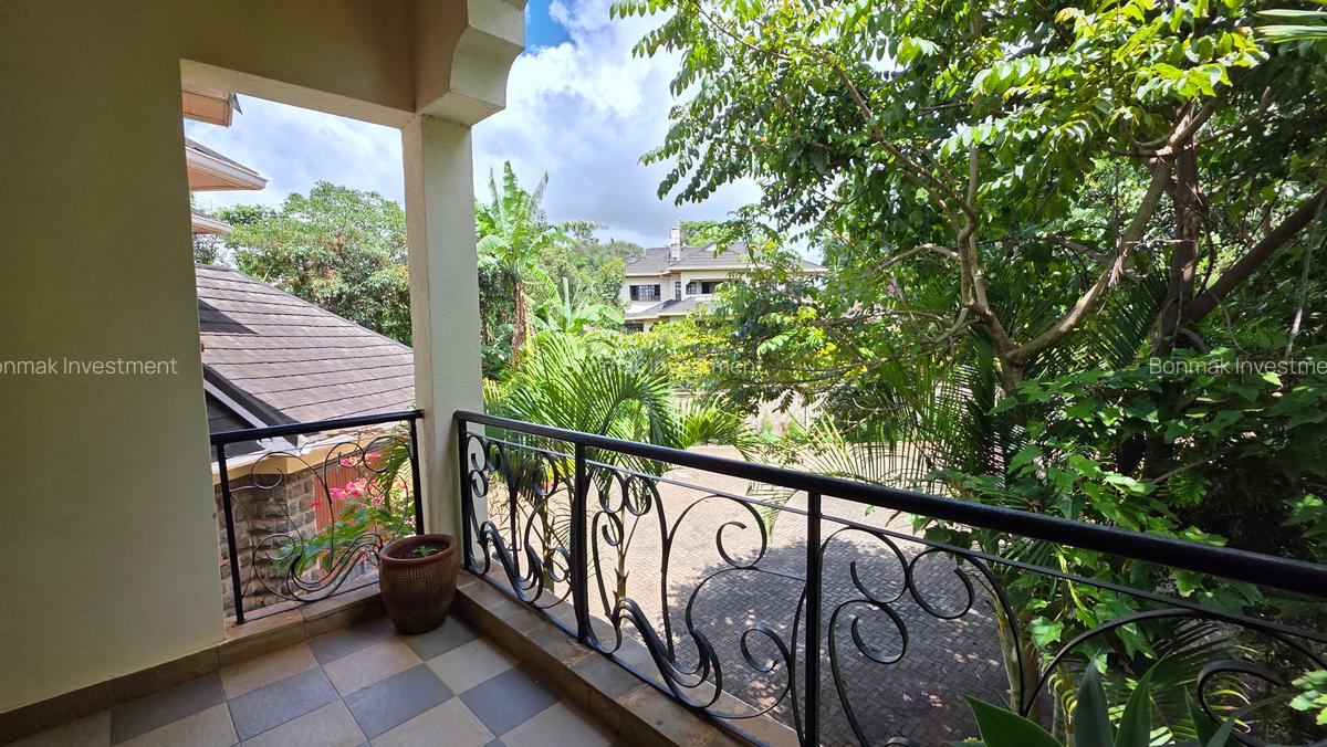 4 Bed House with En Suite in Kitisuru - 14