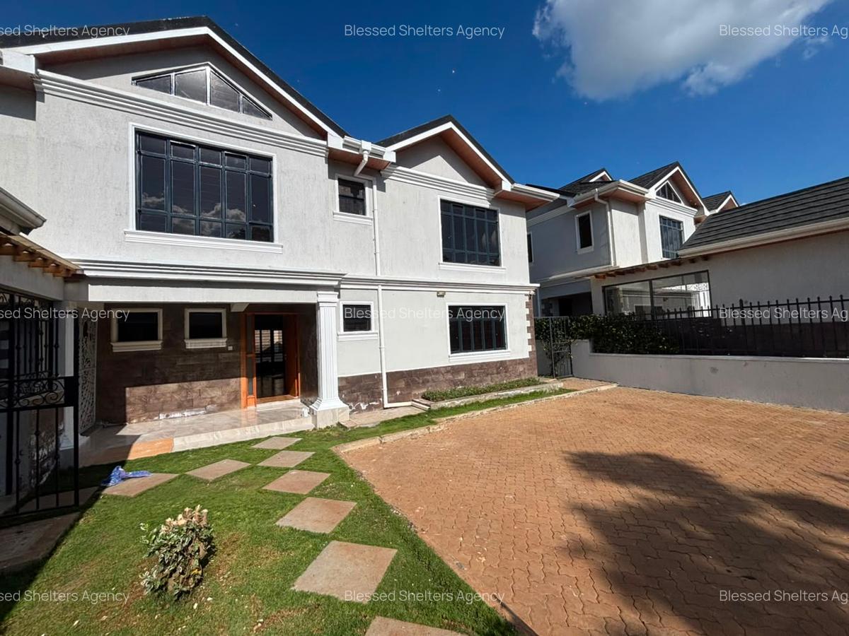 4 Bed Villa with En Suite in Kiambu Road - 19