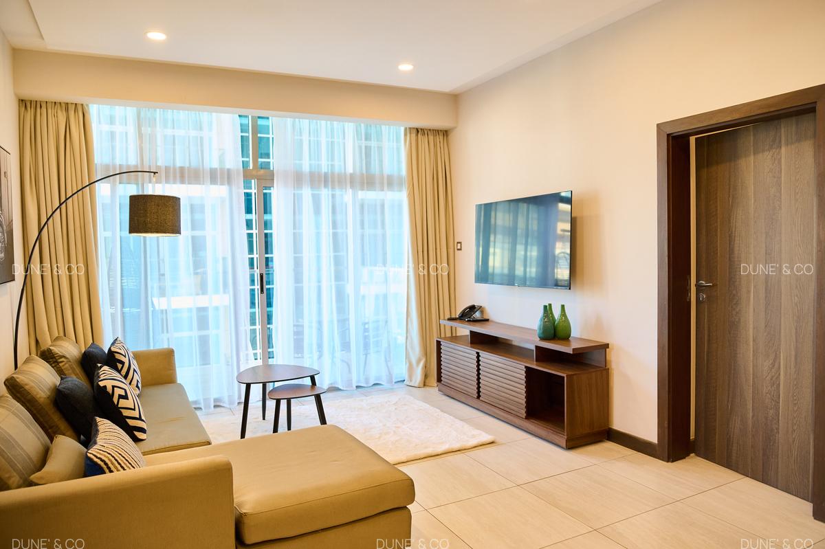 Serviced 2 Bed Apartment with En Suite in Westlands Area - 7