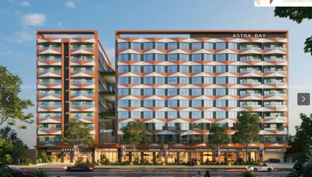 1 Bed Apartment with Swimming Pool in Lower Kabete - 14