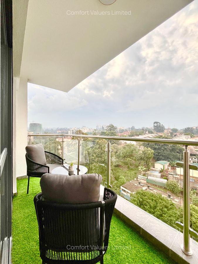 Serviced 2 Bed Apartment with En Suite at Riverside Drive - 12