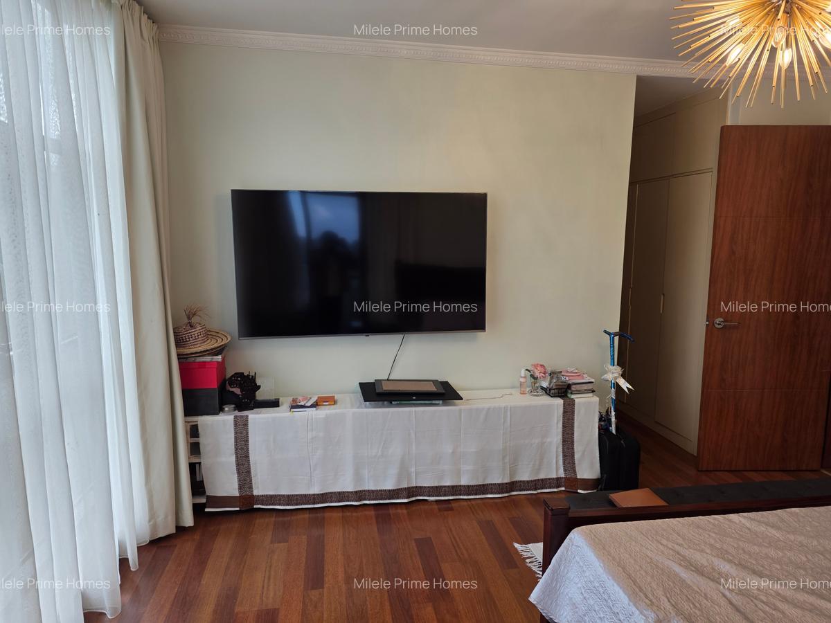 Serviced 3 Bed Apartment with En Suite at Muthaiga Heights - 20