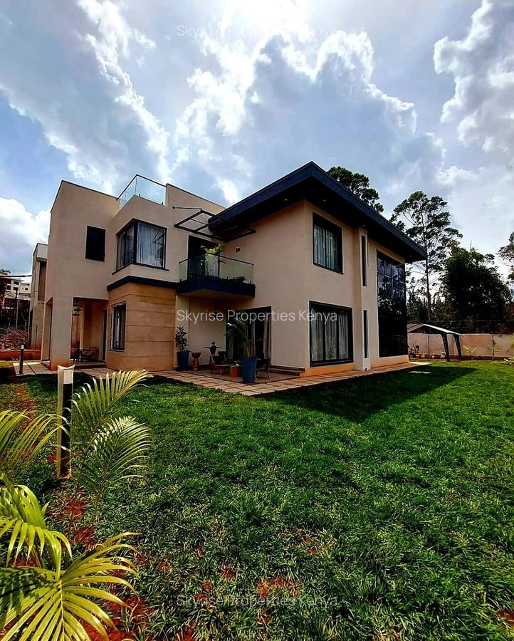 4 Bed Apartment with Swimming Pool in Loresho - 1