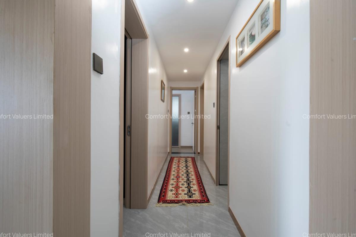 Serviced 3 Bed Apartment with En Suite at Kileleshwa - 10