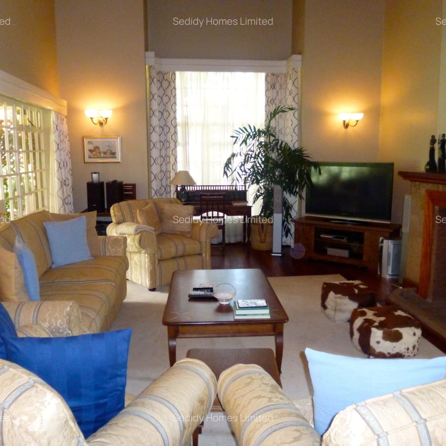 4 Bed House with En Suite in Kitisuru - 8