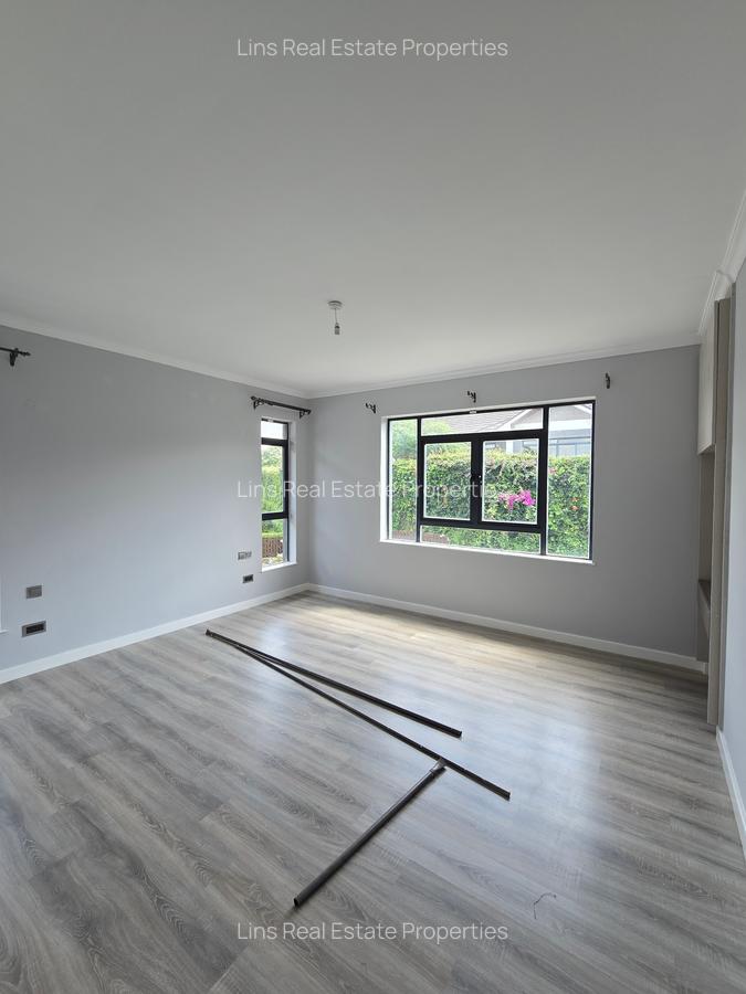 4 Bed Townhouse with En Suite in Runda - 15