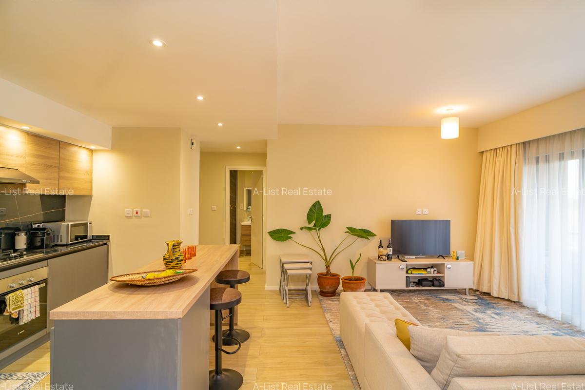Furnished 2 Bed Apartment with En Suite at Riverside Drive - 7