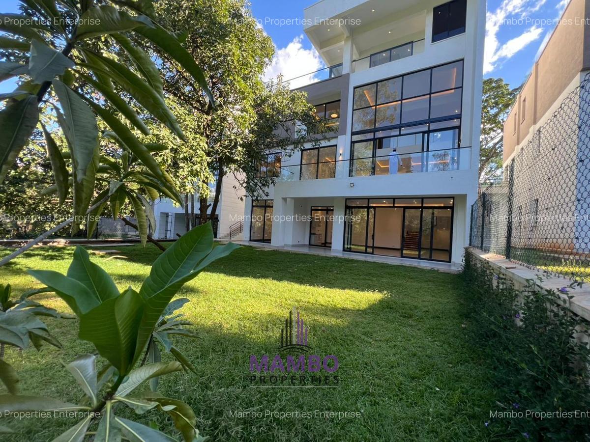 6 Bed Villa with En Suite at Peponi Rd - 1
