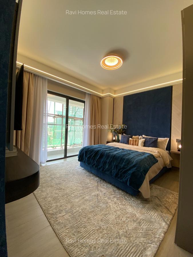 1 Bed Apartment with Swimming Pool at Westlands - 12
