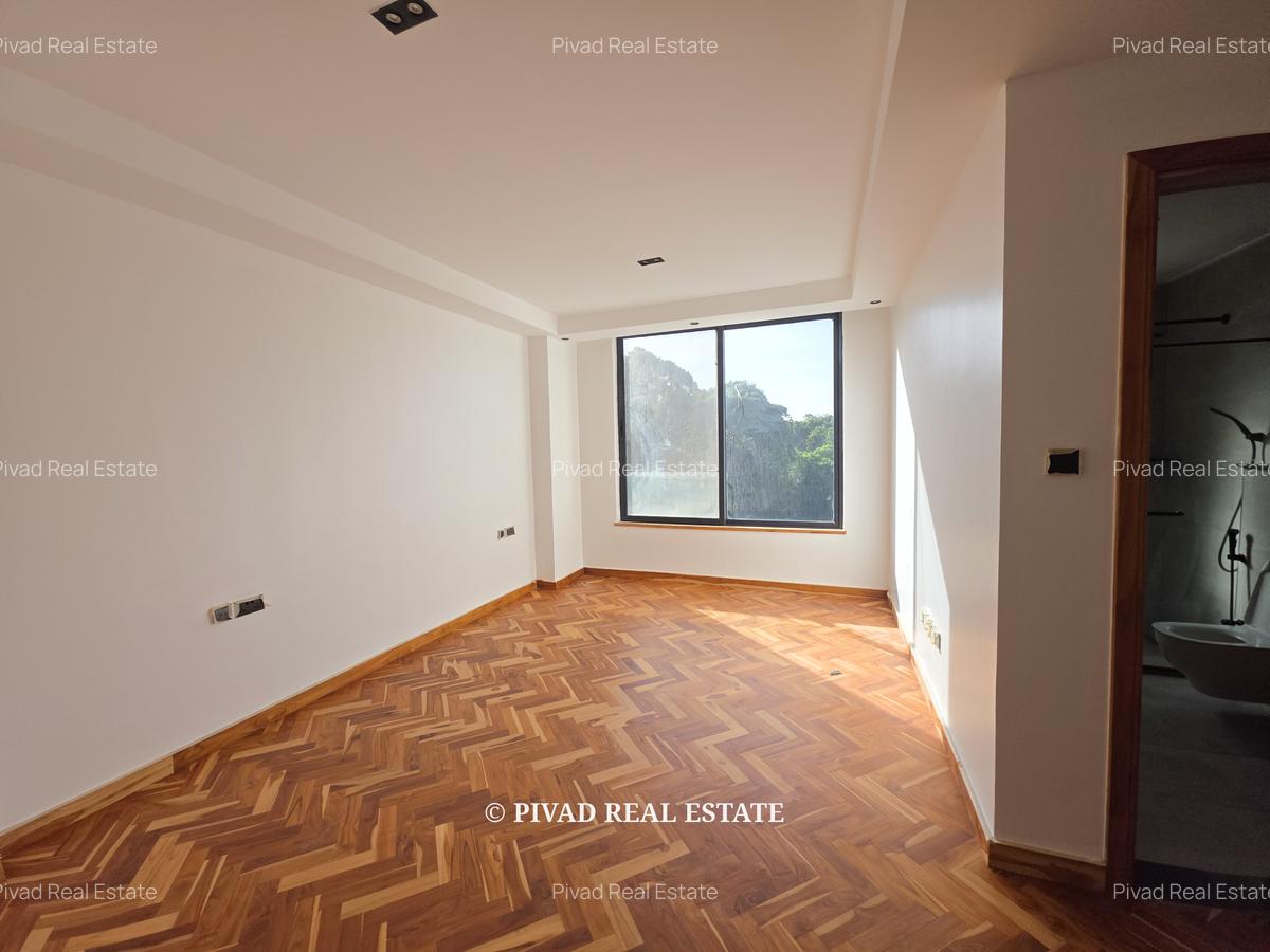 4 Bed Apartment with Swimming Pool at Peponi Road - 5
