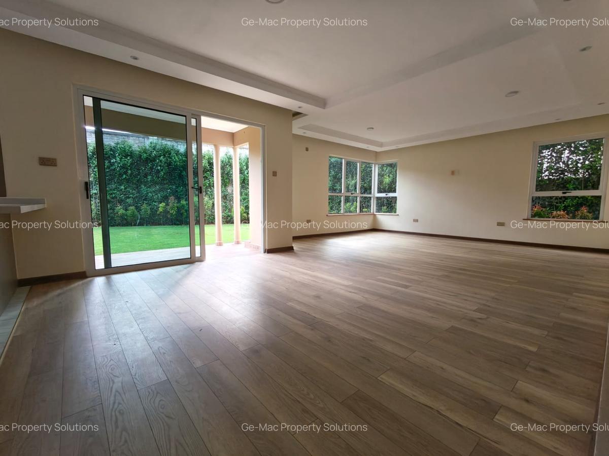 4 Bed House with Swimming Pool in Runda - 5
