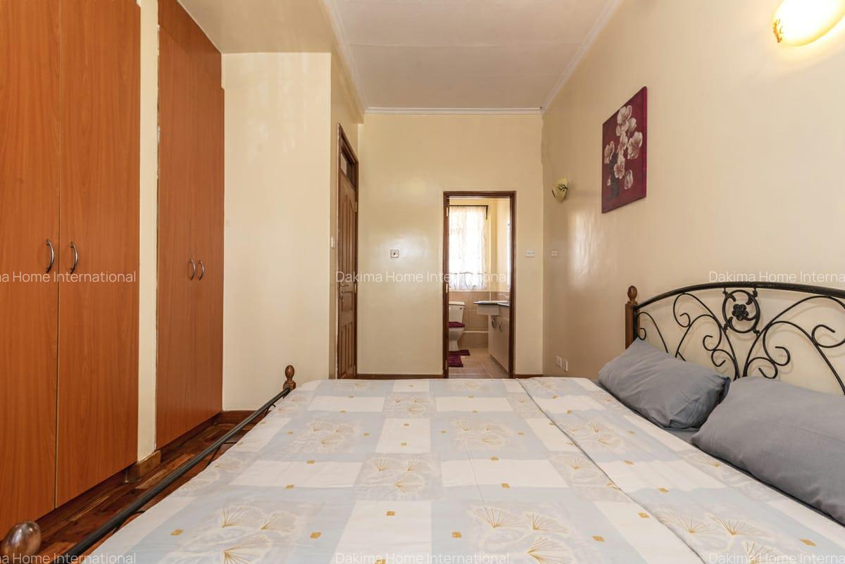 Furnished 2 Bed Apartment with En Suite in Rhapta Road - 14