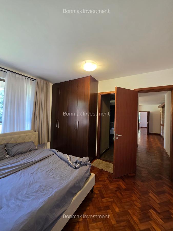 4 Bed Townhouse with En Suite at Runda - 11