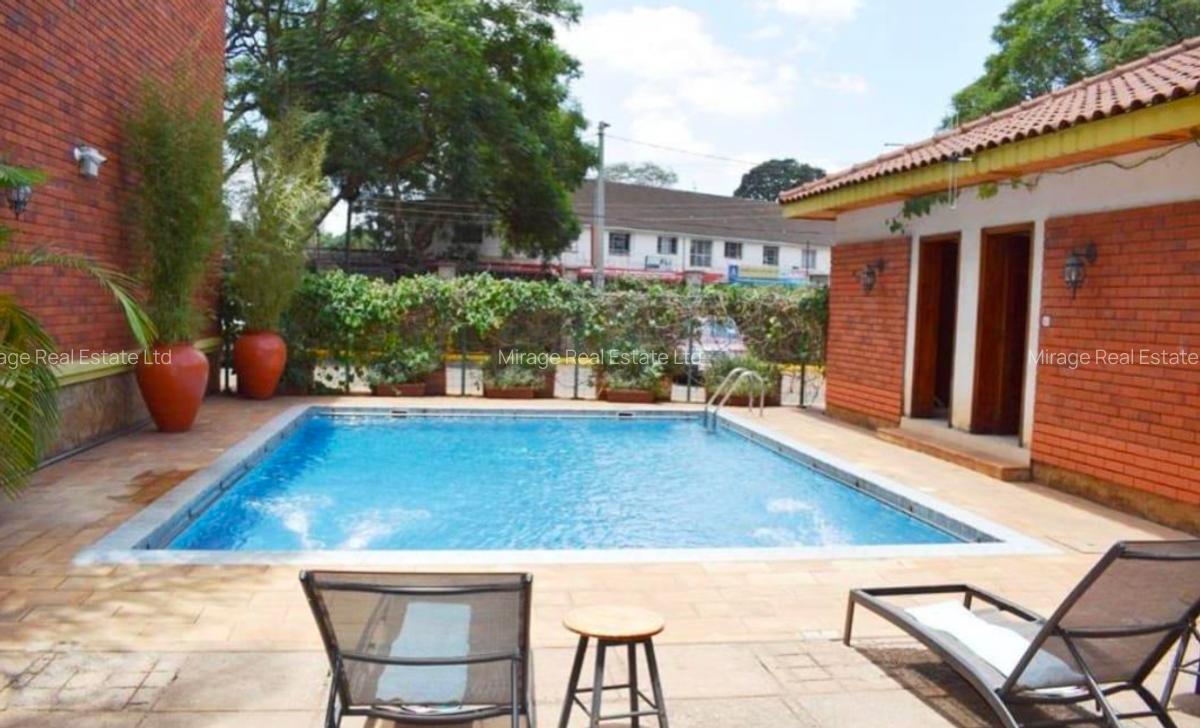 3 Bed Apartment with Swimming Pool in Spring Valley - 2